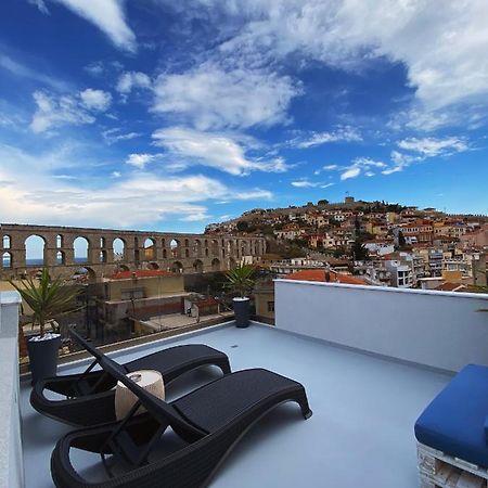 Raffinato Suite Kavala Dış mekan fotoğraf