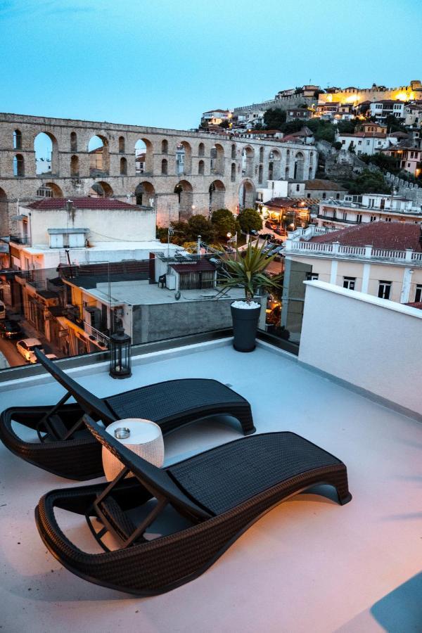 Raffinato Suite Kavala Dış mekan fotoğraf