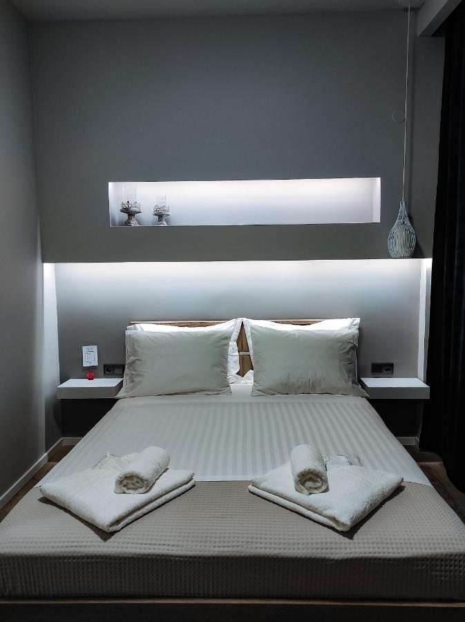 Raffinato Suite Kavala Dış mekan fotoğraf