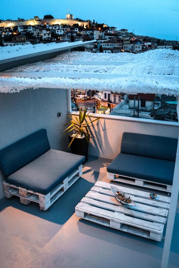 Raffinato Suite Kavala Dış mekan fotoğraf