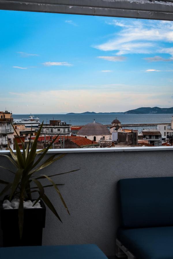 Raffinato Suite Kavala Dış mekan fotoğraf