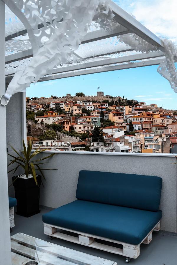 Raffinato Suite Kavala Dış mekan fotoğraf