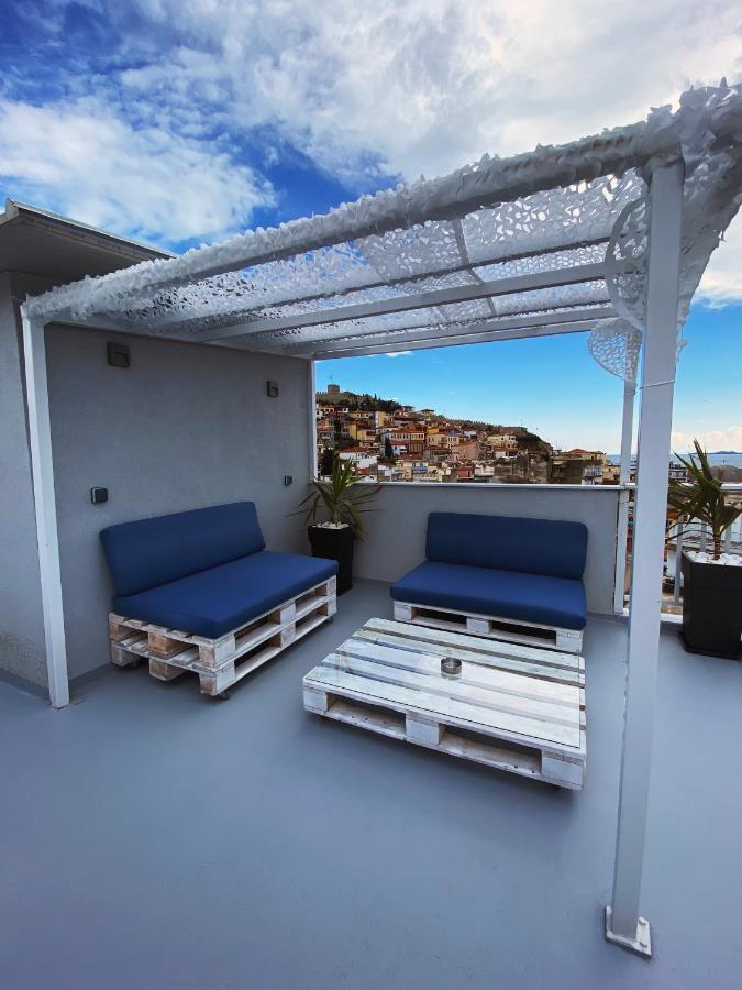 Raffinato Suite Kavala Dış mekan fotoğraf